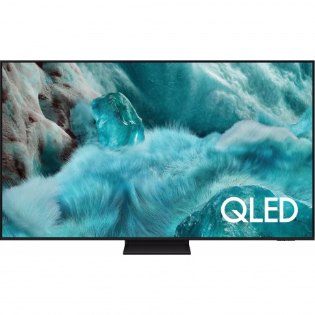 

Телевизор Samsung QE65Q7F5AUXRU 65" 4K Ultra HD QLED Smart черный