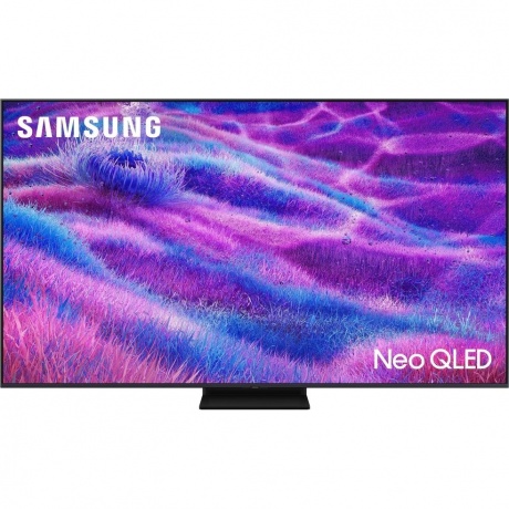 

Телевизор Samsung QE75QN80FAUXRU 75" 4K Ultra HD QLED Smart Series 9 чер.титан/черный