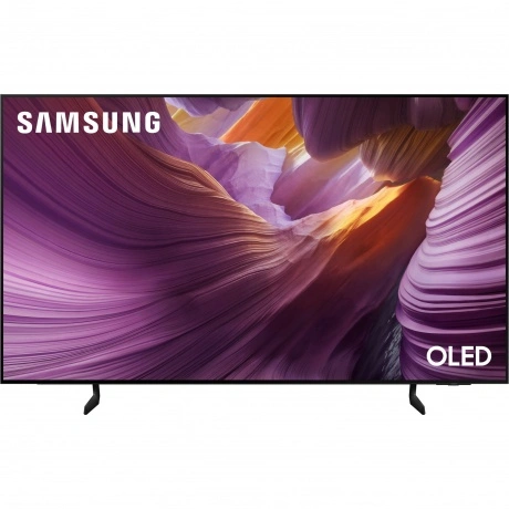 Телевизор Samsung QE83S85FAEXRU 83" 4K Ultra HD OLED Smart Serie...
