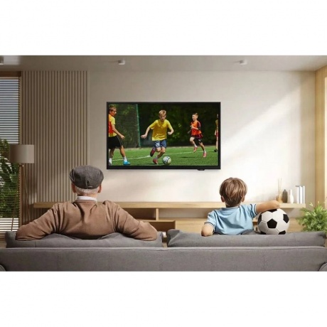 Телевизор Samsung UE43F6000FUXRU 43" HD LED Smart черный - фото 8