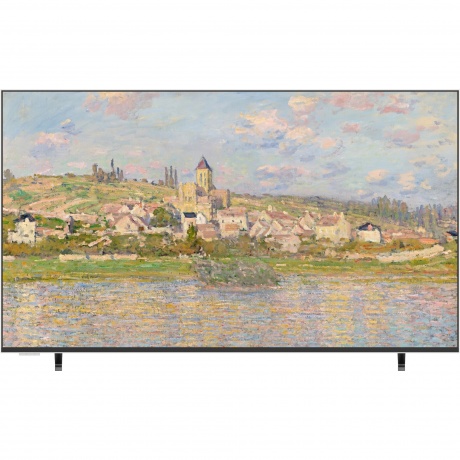 

Телевизор Skyworth 55LN70G Frame+ 55" 4K Ultra HD QLED Smart Frameless белый/черный