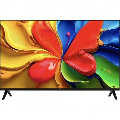 Телевизор TCL 32S5K-UZ 32" FULL HD QLED Smart черный