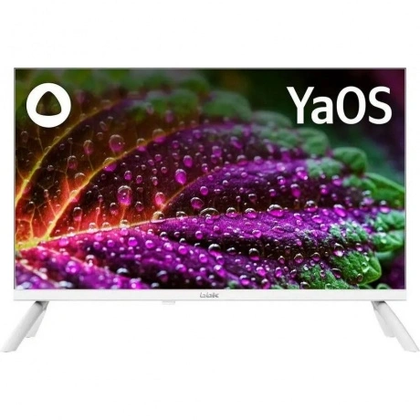 Телевизор BBK 24LEX-7245/TS2C 24" HD LED Smart Яндекс.ТВ Framele...