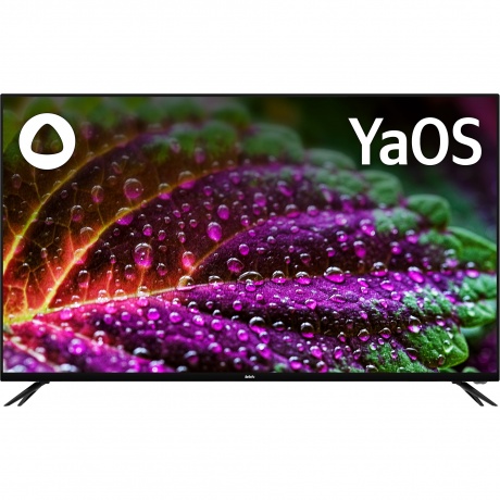 

Телевизор BBK 55LEX-8219/UTS2C 55" 4K Ultra HD LED Smart черный