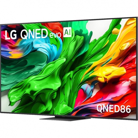 Телевизор LG Q-NED 100QNED86A6.ARUG 100" - фото 5