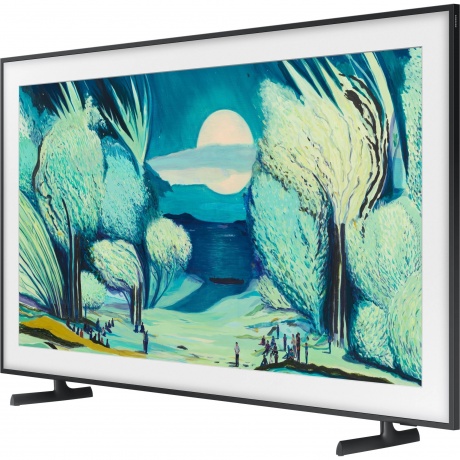 Телевизор Samsung Q-LED QE50LS03FAUXRU 50" - фото 2