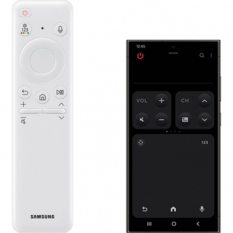 Телевизор Samsung Q-LED QE50LS03FAUXRU 50" - фото 9