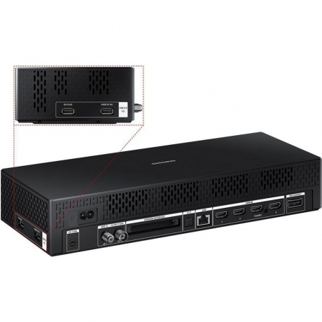 Телевизор Samsung Q-LED QE50LS03FAUXRU 50" - фото 10