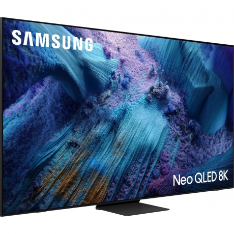 Телевизор Samsung NEO Q-LED QE65QN990FUXRU 65" - фото 2