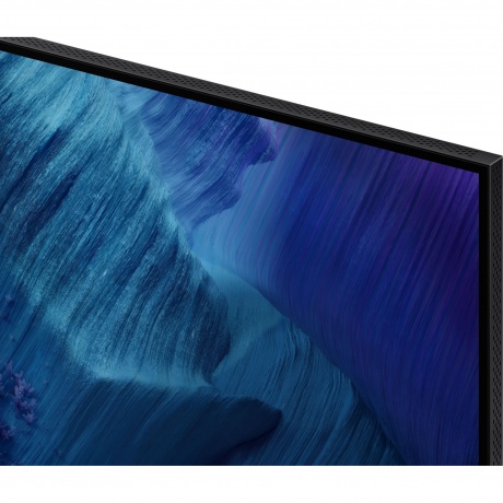 Телевизор Samsung NEO Q-LED QE65QN990FUXRU 65" - фото 5