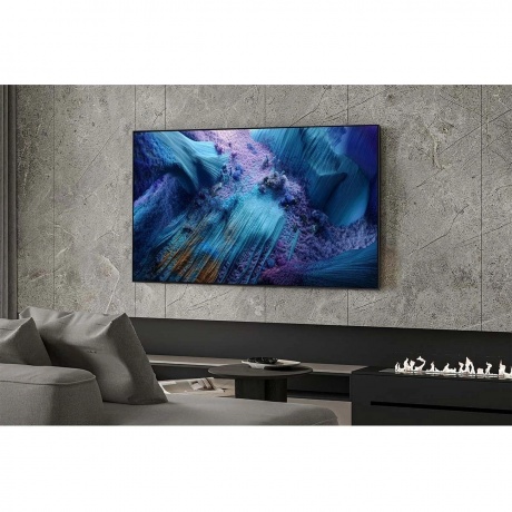 Телевизор Samsung NEO Q-LED QE65QN990FUXRU 65" - фото 8