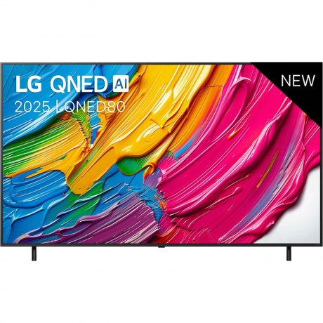 Телевизор LG Q-NED 86QNED80A6A.ARUG 86" - фото 1