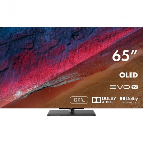Телевизор Haier 65 OLED S9 Pro 65" (DH1VNXD00RU) - фото 1