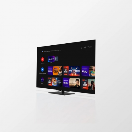 Телевизор Haier 65 OLED S9 Pro 65" (DH1VNXD00RU) - фото 15