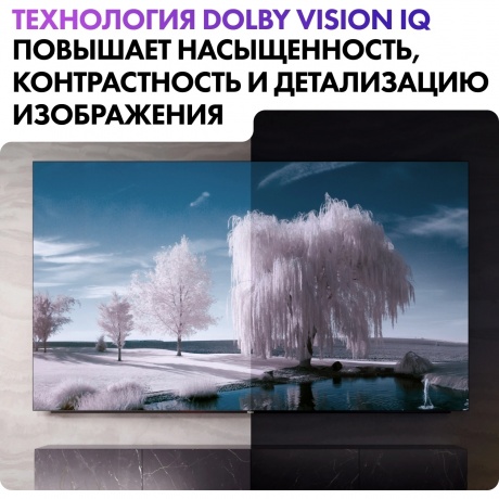 Телевизор Haier 65 OLED S9 Pro 65" (DH1VNXD00RU) - фото 8