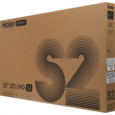 Телевизор Haier LED 50 LED S2 50" (DH1ZQBM00RU) - фото 11