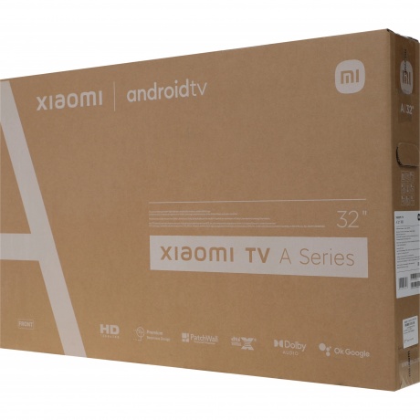 Телевизор Xiaomi LED A 32 2025 32" (ELA5432GL) - фото 14
