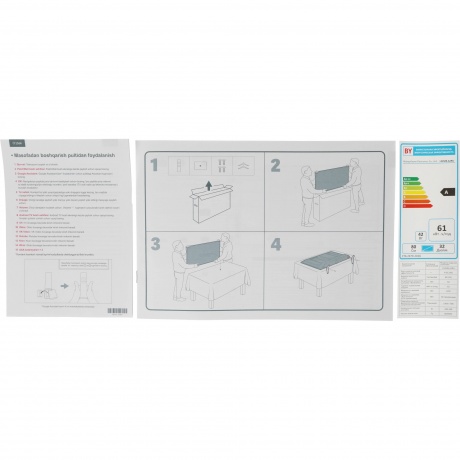 Телевизор Xiaomi LED A 32 2025 32" (ELA5432GL) - фото 15