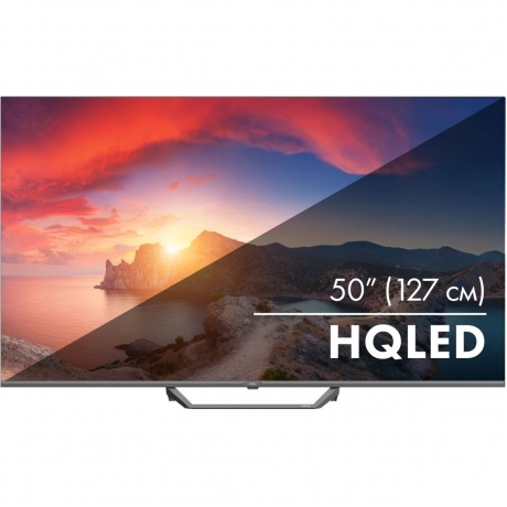 Телевизор Haier 50 Smart TV S2 Pro - фото 1