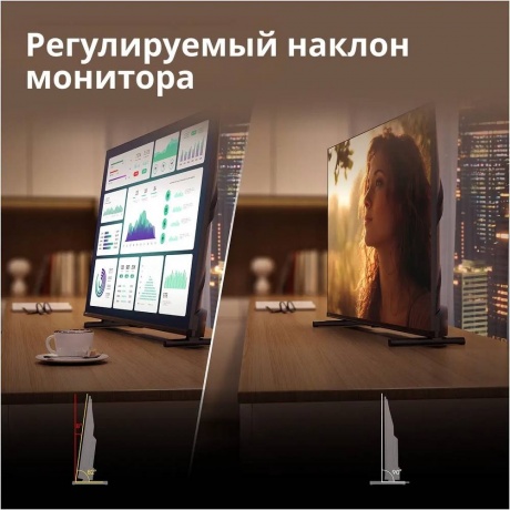 Телевизор Hisense 32A5S RU 32" FullHD QLED черный - фото 12