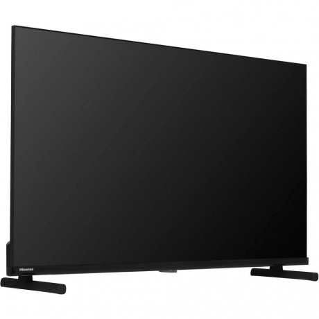 Телевизор Hisense 32A5S RU 32" FullHD QLED черный - фото 4