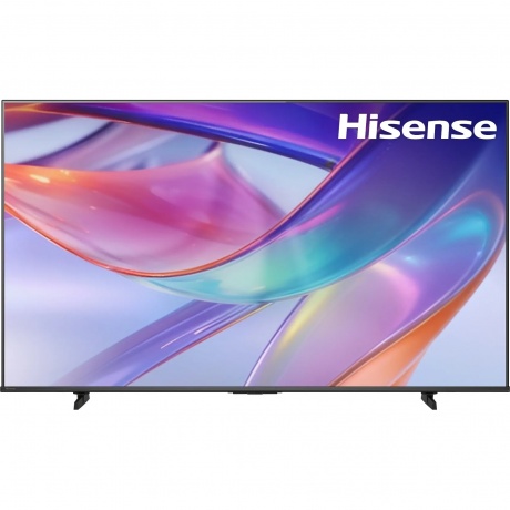 Телевизор Hisense 43E7S RU 43" 4K UltraHD QLED черный