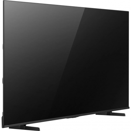 Телевизор Hisense 43E7S RU 43" 4K UltraHD QLED черный - фото 3