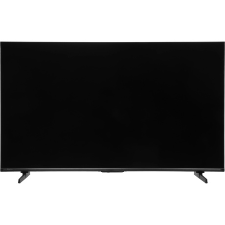 Телевизор Hisense 55E7S PRO RU 55" 4K UltraHD QLED черный
