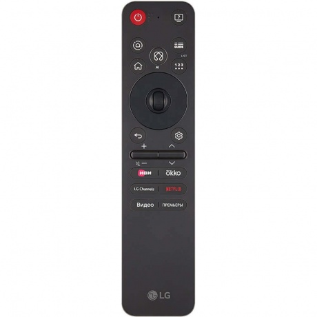 Телевизор LG 65UA75009LA.ARUG 65" 4K UltraHD черный - фото 17