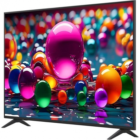 Телевизор LG 65UA75009LA.ARUG 65" 4K UltraHD черный - фото 3