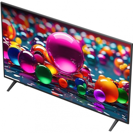 Телевизор LG 65UA75009LA.ARUG 65" 4K UltraHD черный - фото 4