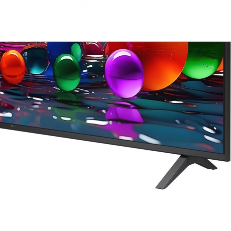 Телевизор LG 65UA75009LA.ARUG 65" 4K UltraHD черный - фото 6