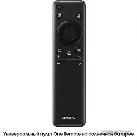 Телевизор Samsung QE85Q60CAUXCE 85" 4K UltraHD QLED черный - фото 8