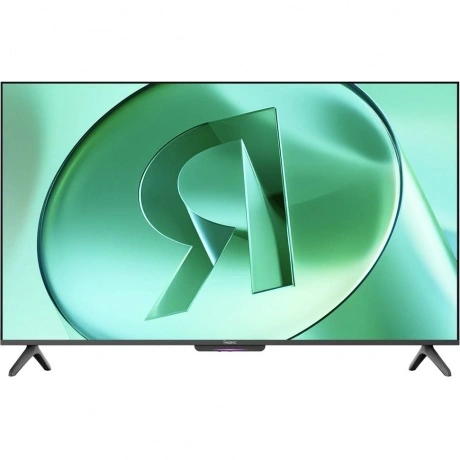 Телевизор Яндекс ТВ YNDX-00075 Станция Бейсик с Алисой 50" 4K Ul...