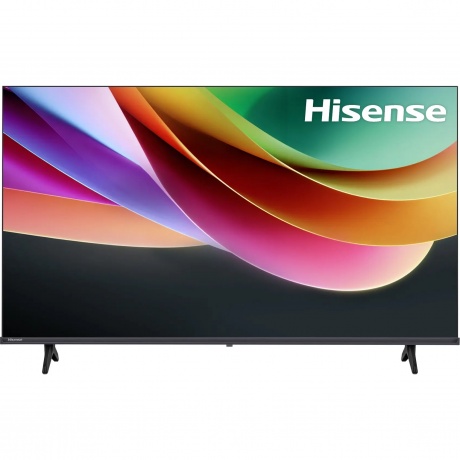 Телевизор Hisense 32A4S RU 32" HD черный - фото 1