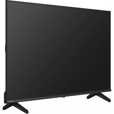 Телевизор Hisense 32A4S RU 32" HD черный - фото 2