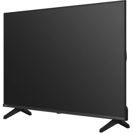 Телевизор Hisense 32A4S RU 32" HD черный - фото 4