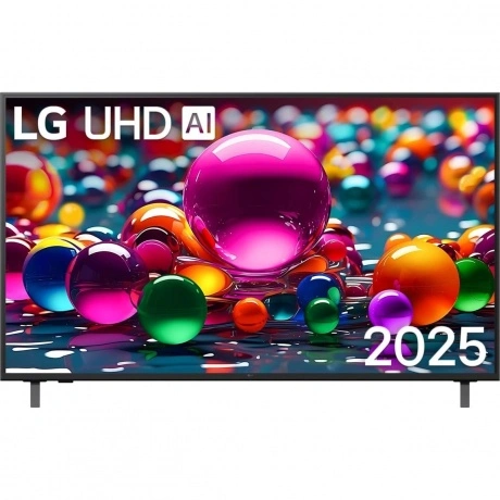 Телевизор LG 55UA75009LA.ARUG 55" 4K UltraHD черный