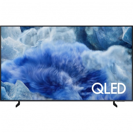 

Телевизор Samsung QE55Q8FAAUXRU Series 9 55" QLED 4K Ultra HD темно-серый/черный