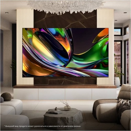 Телевизор Hisense 55UR8S 55" Ultra HD 4K Mini-LED - фото 17