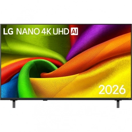 Телевизор LG 50NU900B6LA.ARUG 50" Ultra HD Direct Led черный гра...