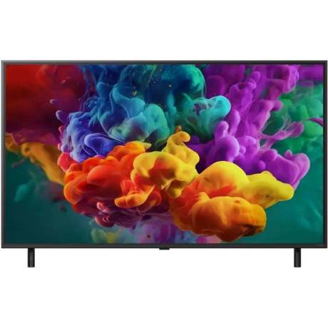 Телевизор LG 50QNED85B 50" Ultra HD QNED MiniLED черный графит, 2026