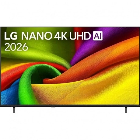 Телевизор LG 65NU900B6LA.ARUG 65" Ultra HD Direct Led черный гра...