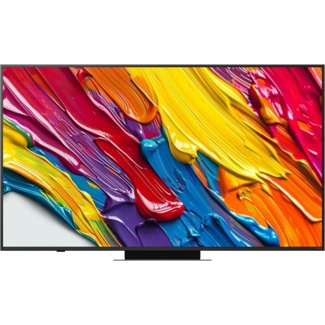Телевизор LG 65QNED83B6A.ARUG 65" Ultra HD QNED MiniLED черный г...