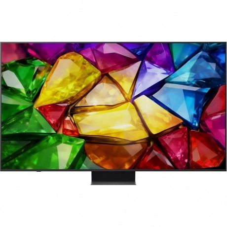 Телевизор LG 86MRGB86B6A.ARUG 86" Ultra HD Mini LED черный графи...
