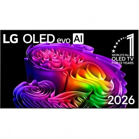 Телевизор LG OLED77G6RLA.ARUG 77'' OLED Gallery Ultra HD матовый...