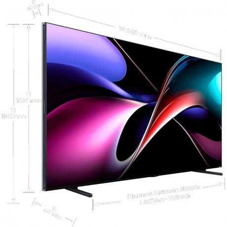 Телевизор Hisense 116UXQ 116" Ultra HD Mini LED - фото 7