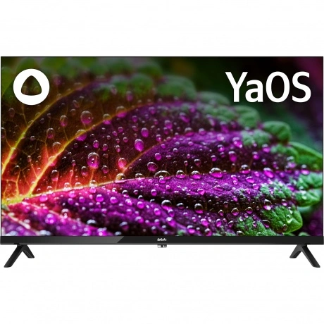 Телевизор BBK 32LEX-7235/FTS2C (B) 32" LED FULL HD черный