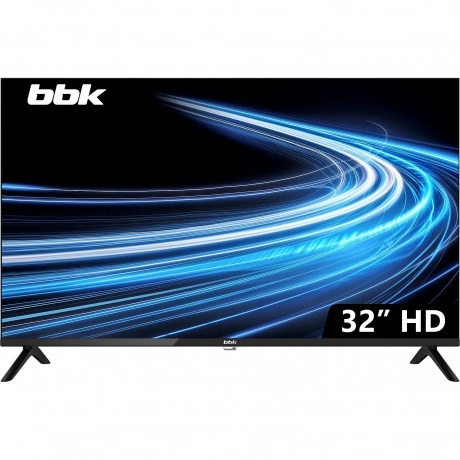 Телевизор BBK 32LEM-1070/TS2C (B) 32" LED HD черный