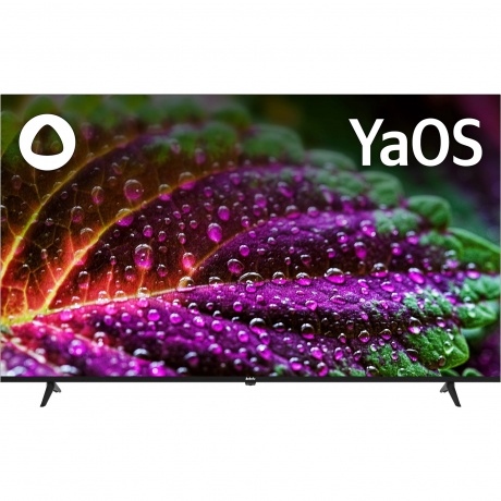 

Телевизор BBK 65LED-8260/UTS2C (B) 65" QLED 4K Ultra HD черный